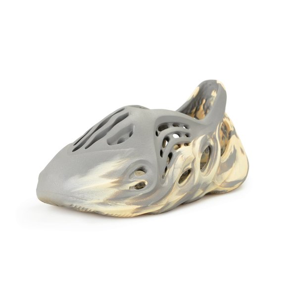 Adidas Yeezy Foam RNNR MXT Moon Gray Size 7 - Picture 1 of 8